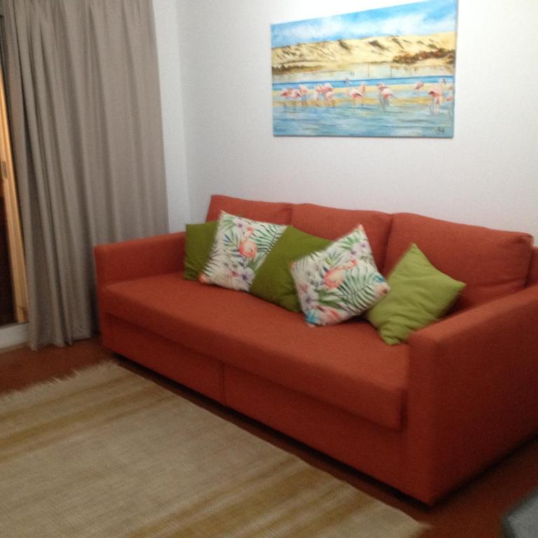 Sunrise Apartment room 6
